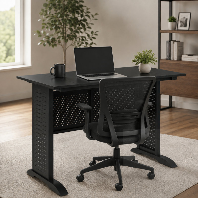 Bureau en métal