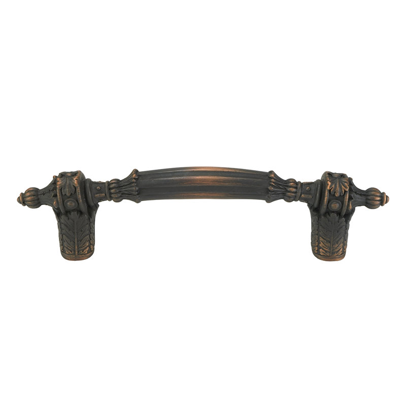 NANTUCKET SMALL APPLIANCE PULL, 3 1/2'', Oil Rubbed Bronze