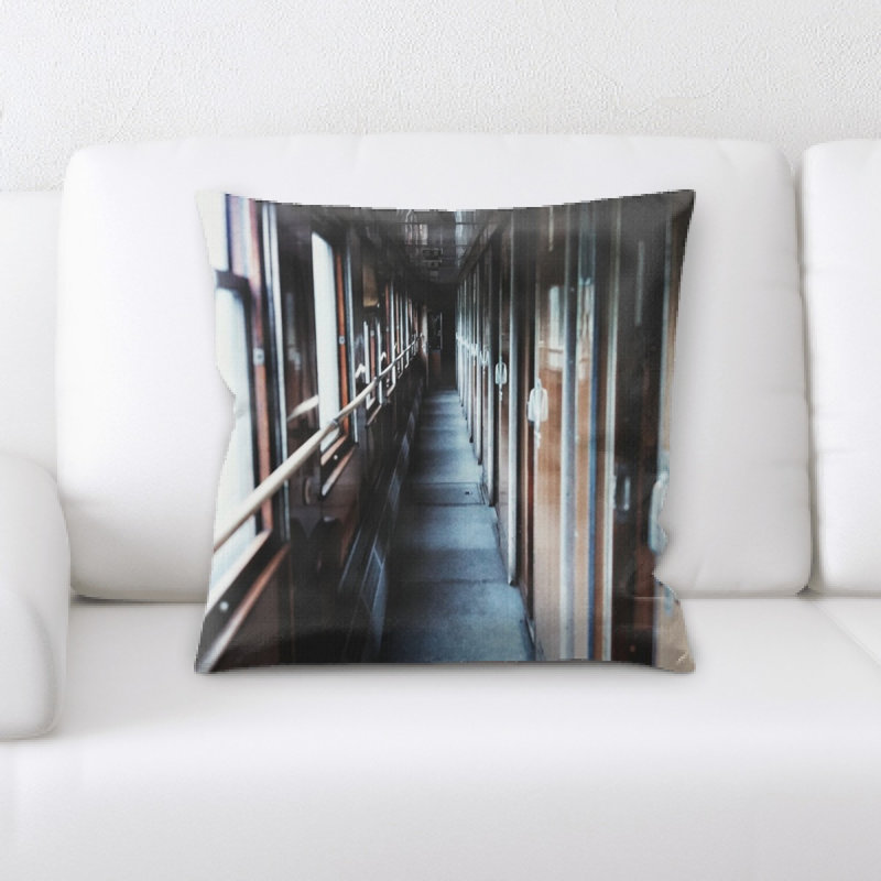 Coussin de l’experience Train