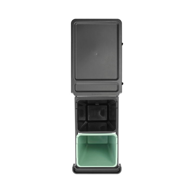 Brabantia Sort & Go Built-in Bin, 2x30L