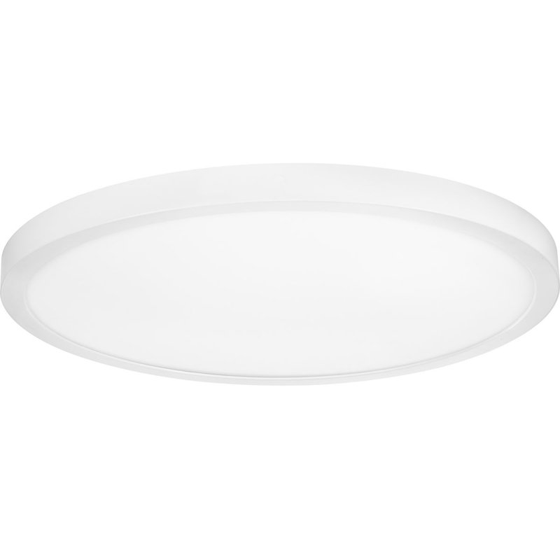 Plafonnier encastré simple en forme de bol 18 po à 1 lumière Ingleside