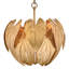 Fredrick Ramond Camille Large Convertible Semi-Flush Mount