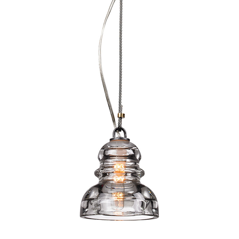 Menlo Park 1 Light Pendant