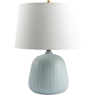 Lampe de table en céramique Bova