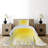 Polyester Geometric Shapes Coverlet-41893246
