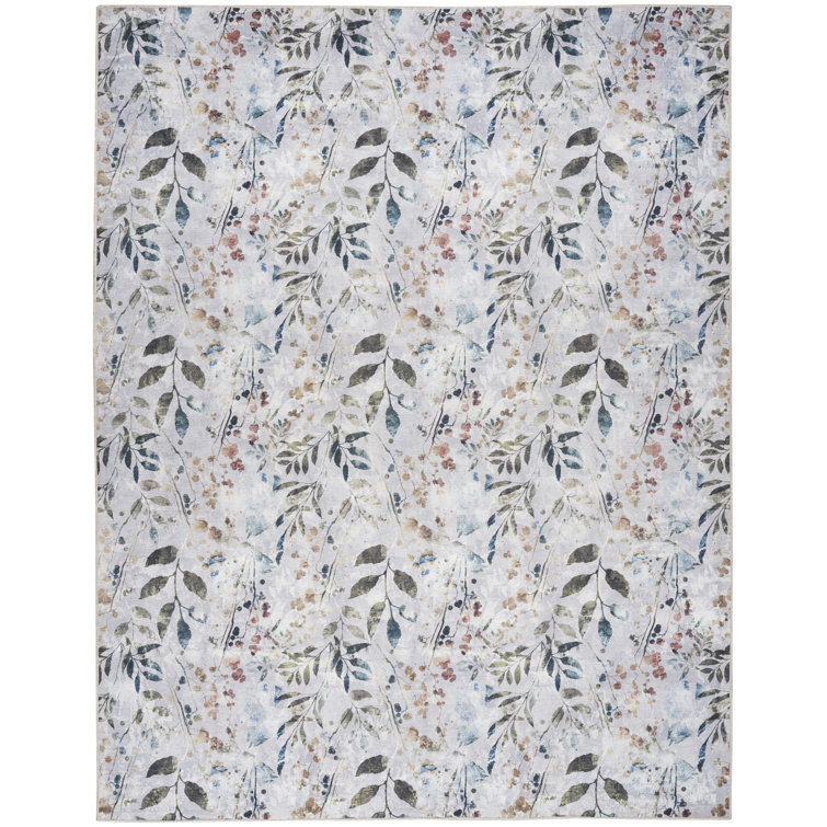 Miccah Machine Washable / Power Loomed