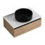 Single Bathroom Vanity with Solid Wood Top
