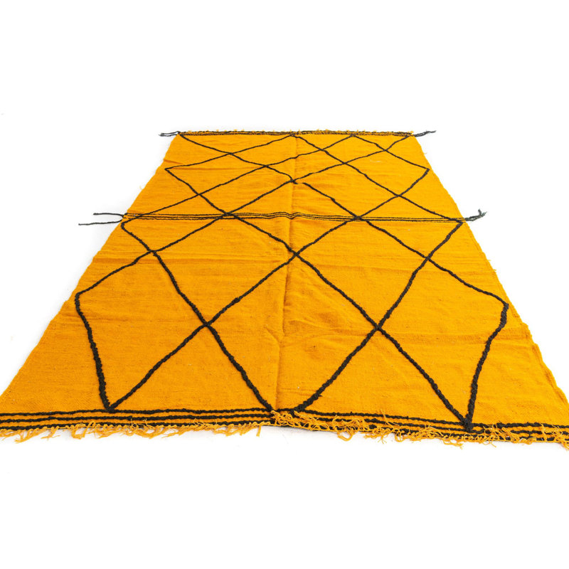 Nestor Yellow Rug