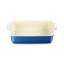 Le Creuset Stoneware Heritage Deep Rectangular Lasagna Dish, 6.75 Qt., Cerise-208790921