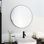 Cadre de salle de bain en aluminium