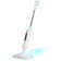 15S Fast Heat-Up 7 in 1 Steamer Mop with 2 Washable Pad & Visible Water Tank