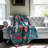 Festive Heartburst Throw Blanket-1771392595