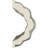 Reed and Ribbon Panel Moulding