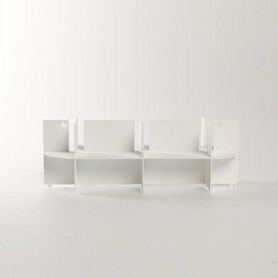 Metal Tabletop Candlestick