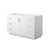 White/Brushed Nickel