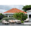Outdoor 10 - Piece Conversation Set