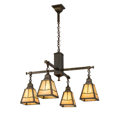 Valley View Mission 4 - Light Pendant
