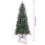 Artificial Christmas Tree with 150 LEDs Green-1315801110-1315801108