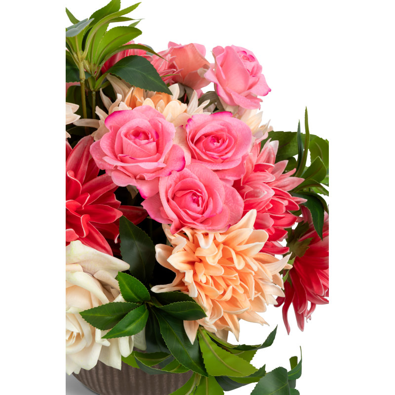 Arabella RealTouch Botanical Centerpiece