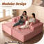 Corduroy Sofa-126450377-126450386