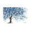 Marine Tree by Ashvin Harrison - Print on Canvas-1013577992-1013578001