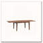 Extendable Dining Table