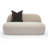 Doster Upcycled Chenille Loveseat-1738576243