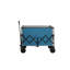 Chariot de plage, chariot pliable 220 lb avec chariots pliants Big Wheels, chariot de jardin pliant robuste de 300 L avec grandes roues tout-terrain et porte-gobelets-114400090