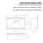 Workstation Farmhouse Right Angle Drop-In Kitchen Sink With Accessories-123594190