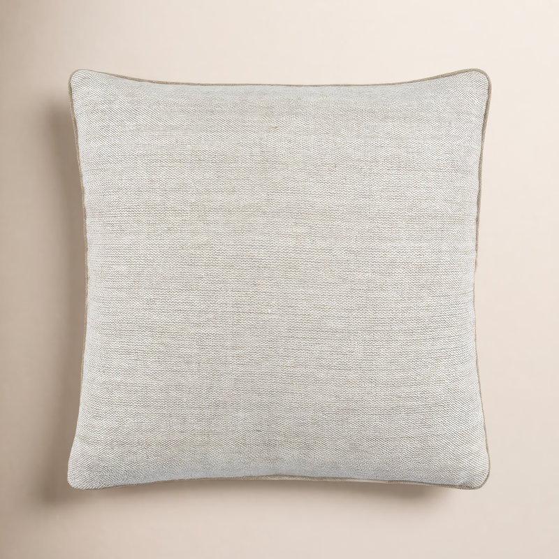 Housse de coussin Marie, 18" x 18", Polyester / bourre de polyester