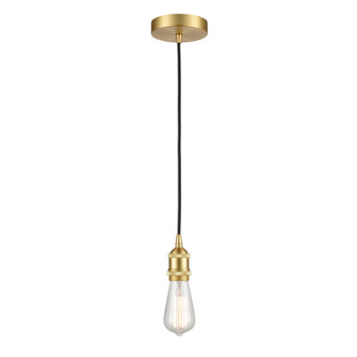 Luminaire suspendu à 1 lumière Aniaha