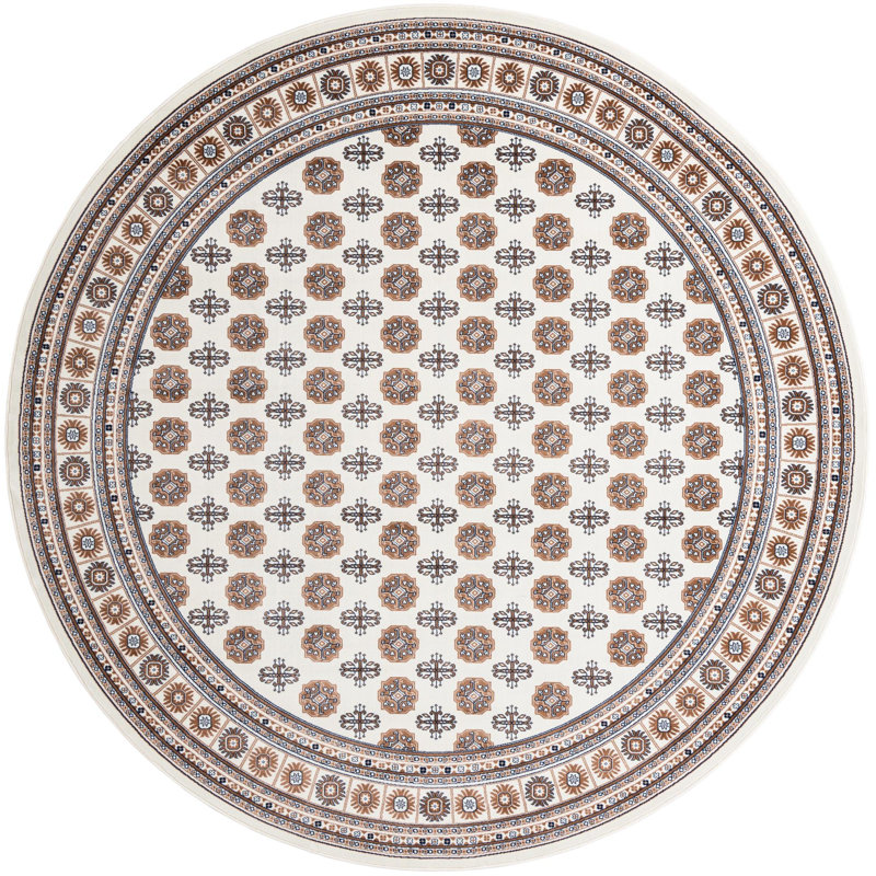 Tapis Balik Laurenza, Rond 10pi