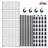 63" H x 30" W x 14" D Shelving Unit
