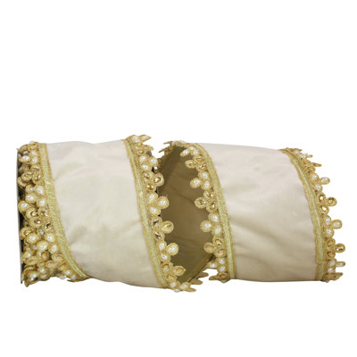 4'' 100% Polyester No Theme Ribbon