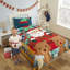 Akiem Polyester Floral Duvet Cover Set