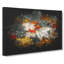 Leaves In Autumn - Wrapped Canvas-56643498