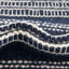 Tapis bleu marine Dovecove-108596565