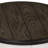 Colburn Round Wooden Pedestal End Table