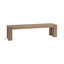 Bristol Reclaimed Oak Dining Bench-717893130-717893128