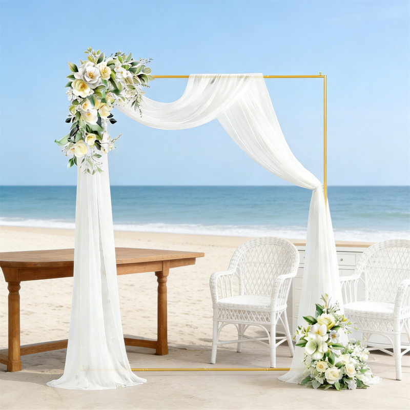 Metal Backdrops & Signs