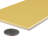 Projectos 4" X 8" Brick Look Subway Wall and Floor Tile-64478947