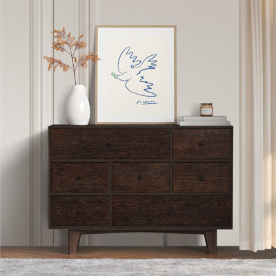 Katilyn 47.51'' W 7 - Drawer Dresser