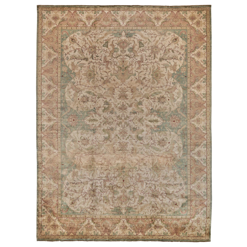 Polonaise One-of-a-Kind 15' X 20' Hand Knotted Area Rug