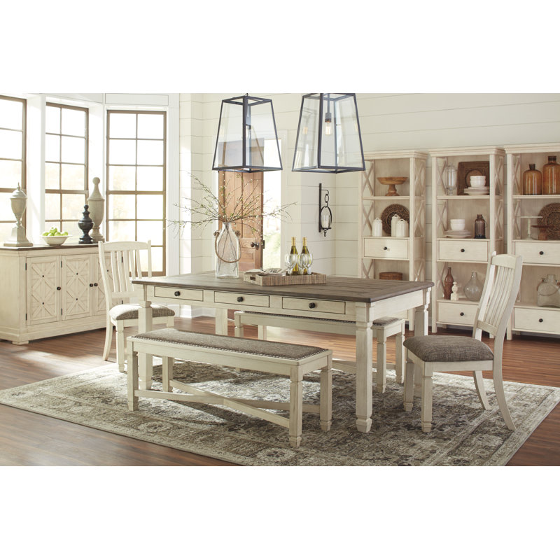 Chailey 4 - Person Four Leg Dining Set
