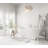 Amadou 72'' x 31.5'' Soaking Acrylic Bathtub-108225202