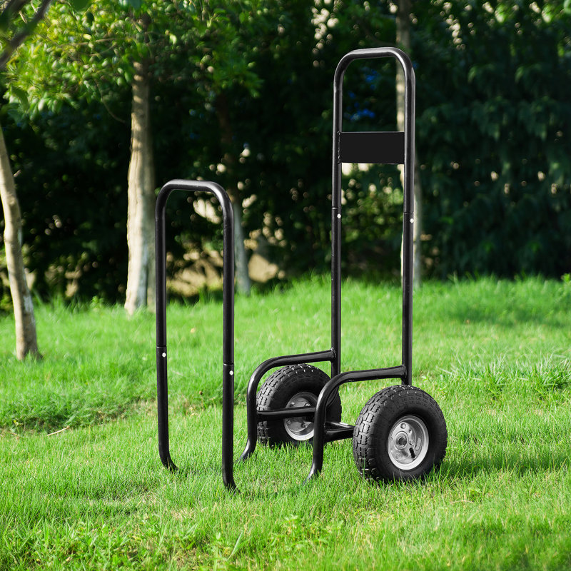 Mover - Hauler - Roller Log Rack