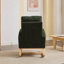 Chaise berçante Modern