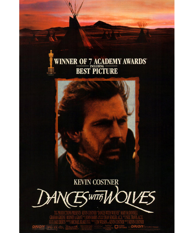 Dances with Wolves