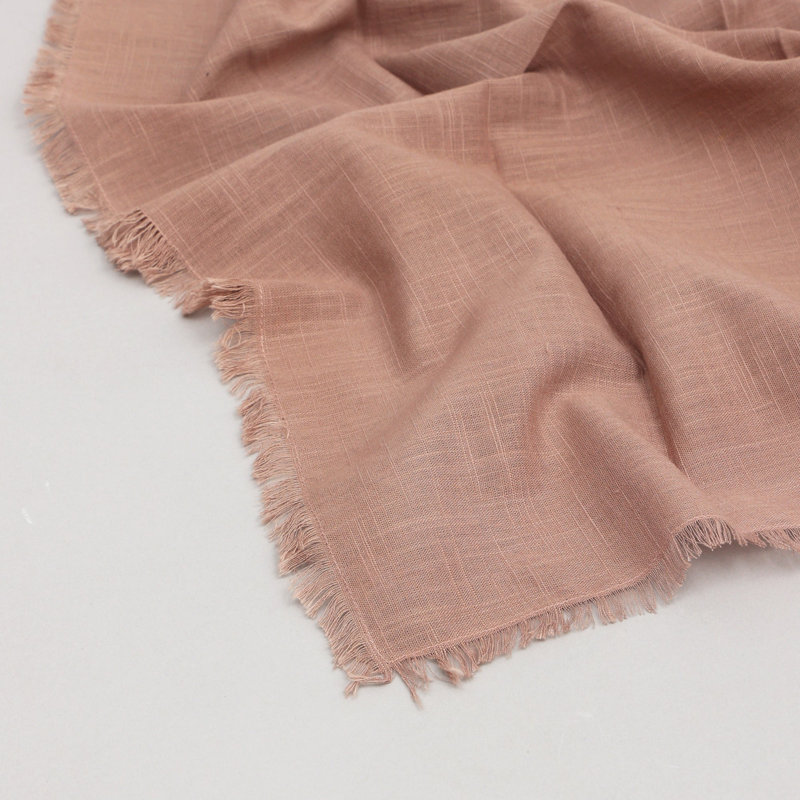 Cotton Napkins Set of 4-20x20 Inch, Classic Dinner Napkins, Brown