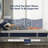 12" Medium Firm Hybrid Mattress Gel Memory Foam In A Box-888385050